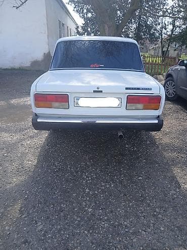 disk teker 17: VAZ (LADA) 2107: 1.6 l | 2009 il 50600 km Sedan — 2