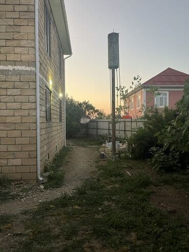 savalanda heyet evi satilir: 6 otaqlı, 100 kv. m, Kredit yoxdur, Yeni təmirli — 4