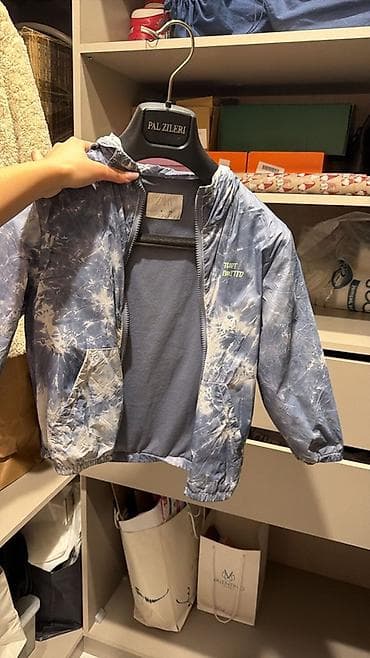 Uşaqlar üçün digər geyimlər: Jaket, Uniseks, 5 - 6 yaş, Zara Kids — 1