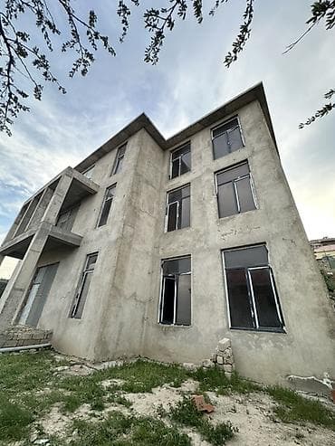 kohne baki: Köhnə Günəşli 12 otaq, 1000 kv. m, Təmirsiz — 5