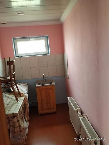 55 м², 2 комнаты, Водопровод, Телефон, Канализация