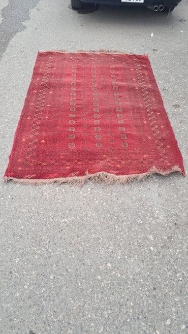 işləmiş xalçalar: Xalça Türkmənistan — 1