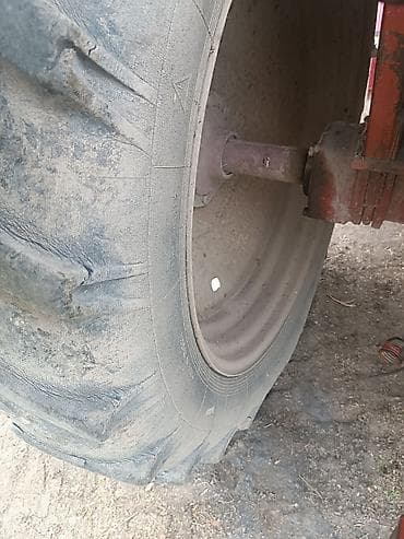 traktörler: Kənd və təsərrüfat texnikası üçün arxa traktör təkəri və disk dəsti — 5