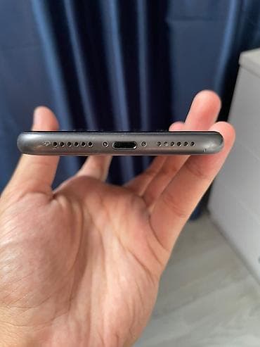 iphone 11 elde: IPhone 11, 64 GB, Space Gray, Face ID — 4