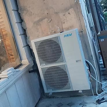 Ручная работа на заказ: Ремонт, Сплит кондиционеры, Чистка — 6