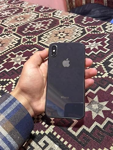 apple ikinci el: IPhone Xs, 256 GB, Qara — 5