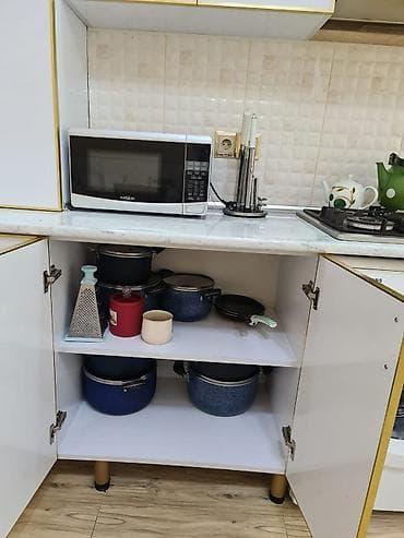 oğuz ev: 120 kv. m, 3 otaqlı, Qaz, İşıq, Su — 4