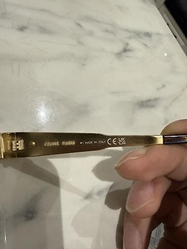 Сумки: Солнцезащитные очки, Б/у — 4