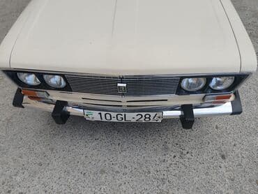 VAZ (LADA) 2106: 1.3 l | 1986 il 24000 km Sedan — 11