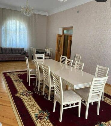 ivanovkada satilan evler: 6 otaqlı, 400 kv. m, Yeni təmirli — 4