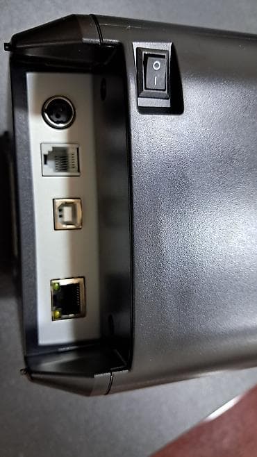 Баркод, чековые принтеры: Xprinter, Новый — 6