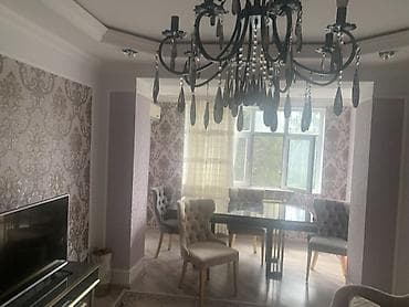 Ev üçün mebel: Yemək otağı və qonaq otağı mebel dəsti - Yemək masası: parlaq qara — 7