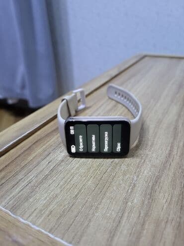 Ювелирные изделия: Б/у, Смарт часы, Xiaomi — 3