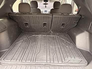 baqaj: Chevrolet Equinox üçün baqaj və arxa oturacaq qoruyucu döşəmə dəsti — 1