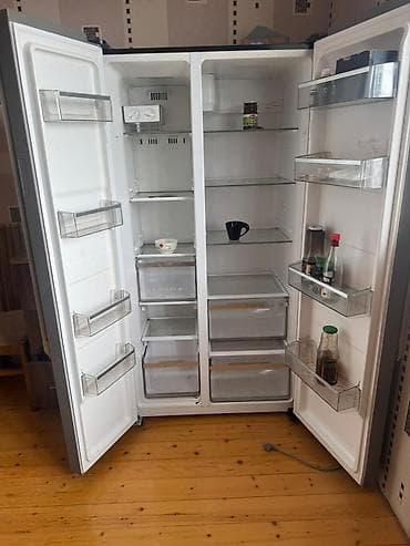 esim: 2 qapılı Soyuducu Satılır, rəng - Qara — 2