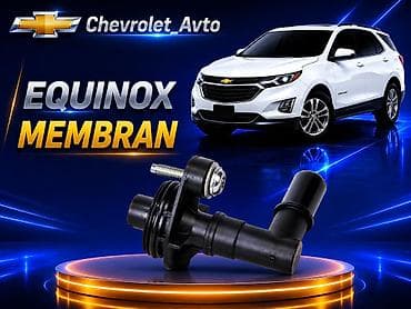 loreva reed diffuser: Chevrolet Equinox üçün membran Chevrolet Modellerin — 1