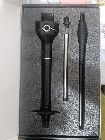 Məhsul: DARKSIDE NEO Hookah (30 sm) Təsvir: - Kompakt ölçü: Optimal