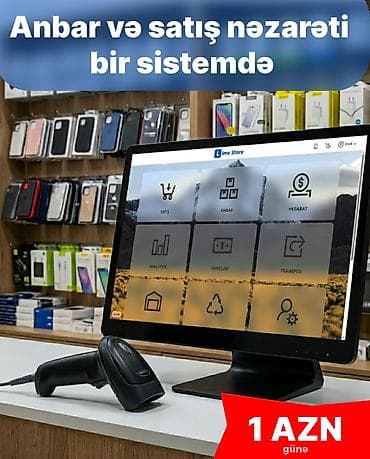 wifi gücləndirici programı: Satış/anbar proqramı Mağazanı hələ də dəftər və Excel ilə idarə — 1