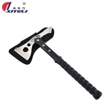 alət çantası: Yeni Ovçu baltası, Paslanmaz polad, 1 kq, Pulsuz çatdırılma — 2