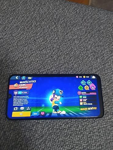 operator vakansiya 2019: Brawl Stars oyunu üçün hesab - Savaşçılar: 57/100 - Maksimum səviyyə — 9