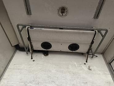 lpg qiyməti: Eni 2.45 uzunu 6.80 hündürlük 2.40 soyuducu işlək vəziyyətdədi karyer — 8