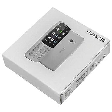 printer telefon: Nokia 210 DS White Mobil telefon Nokia 210 DS White Brend: Nokia — 2