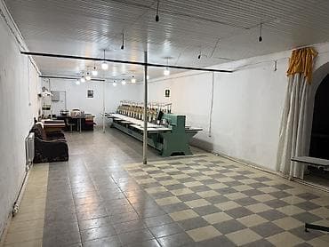 Инструменты: Sənaye tipli çoxbaşlı naxış/emboridery maşını - Brend/model: MELCO — 2