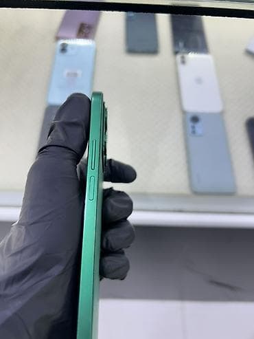 honor magic v: Honor X8b, 256 GB, rəng - Yaşıl, Barmaq izi, Face ID — 10