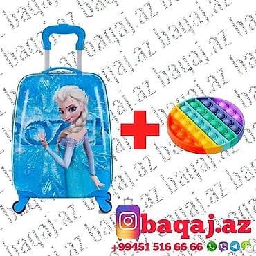 robot it: Usaq cemodan alana pop it hediyye.Popit.Camadan satisi.Her nov cemodan — 1