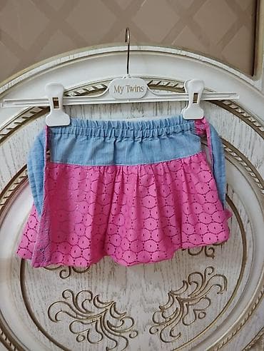 usaq ucun yupkalar: Ətək, 2 - 3 yaş — 1