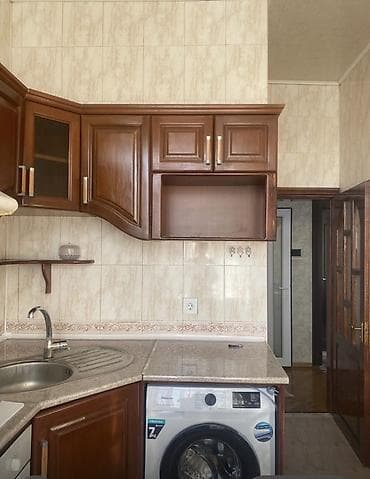 sahab mtk satilan evler: 2 otaqlı, Yeni tikili, 48 kv. m — 6