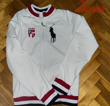 Ətəklər: Original Polo zip — 1