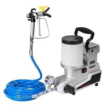 Pulverizator, Yeni, Avtomatik, Elektrik, Ünvandan götürmə, Pulsuz çatdırılma, Ödənişli çatdırılma — 7