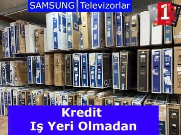 krosno tv: Yeni Televizor Samsung 32" — 1