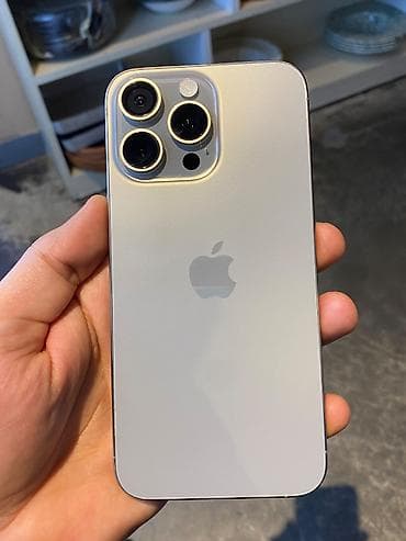 redmi 4 pro: IPhone 15 Pro Max, 256 GB, Simsiz şarj, Face ID — 1