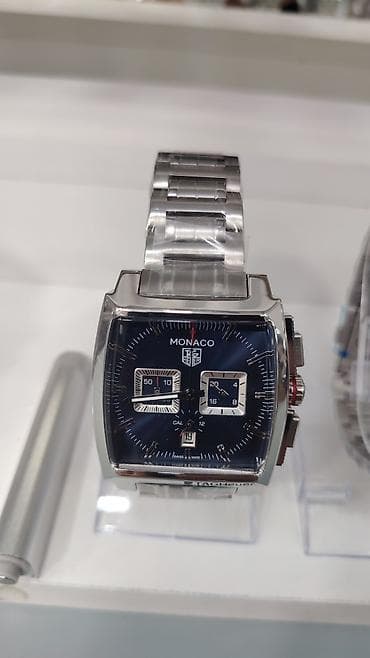 monaco: TAG Heuer Monaco kişi qol saatları – xronoqraf kolleksiyası - Korpus — 3