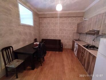 razınde kıraye evler: 2 otaqlı, Yeni tikili, 42 kv. m — 1