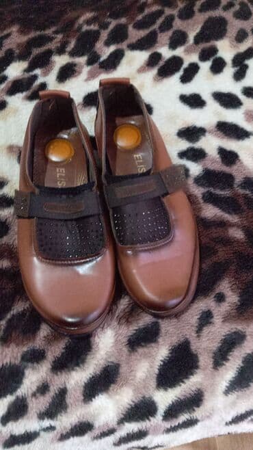 Угги: Размер: 36, цвет - Коричневый, Новый — 1