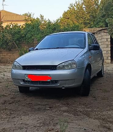 panel satış: VAZ (LADA) Kalina: 1.4 l | 2010 il 20000 km Hetçbek — 1