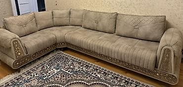 metbex ucun kunc divan: Künc divan, Yeni, Açılan, Parça — 1