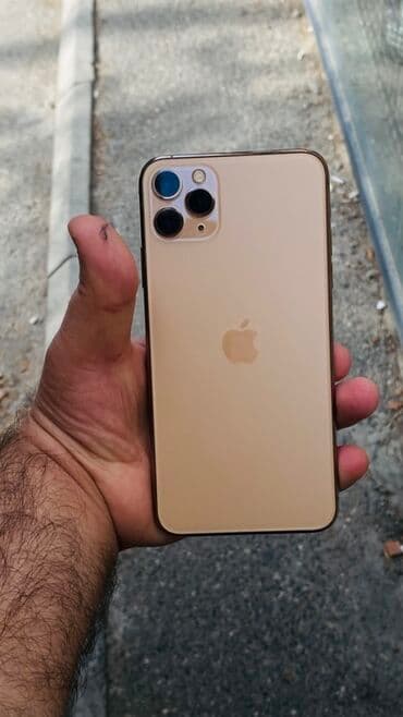 iphone x yığılma: IPhone Xs Max, Qızılı, Face ID — 9