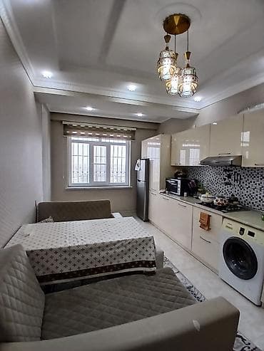 nefcilerde kiraye ev: NZS, 3 otaqlı, Yeni tikili, 115 kv. m — 2