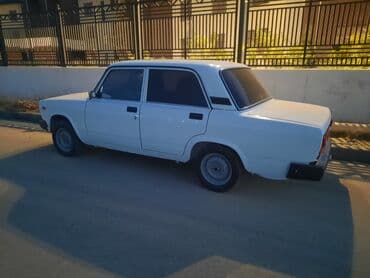 VAZ (LADA): VAZ (LADA) 2107: 1.6 l | 2012 il 110500 km Sedan — 9