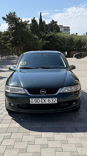 torros disk: Opel Vectra: 1.8 l | 1999 il 303000 km Sedan — 2