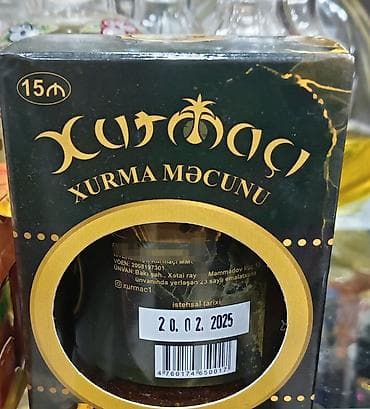 Güvvət verici və immun artıtıcı məcunlar. 28 may və Nərimanov mt