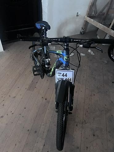 SAFT 500 dağ velosipedi Ölçüsü 24 tam təmiz saxlanmış çox az istifadə