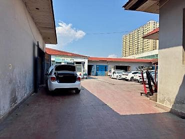qebele: Koroglu və Qara Qarayev metrolarına yaxın yerləşən, yaşayış massivinin — 4