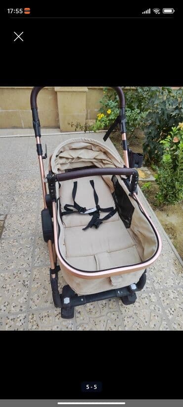 butulka satisi: Klassik gəzinti arabası — 2