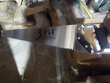 reyka taxta: Mexaniki əl mişarı — 4