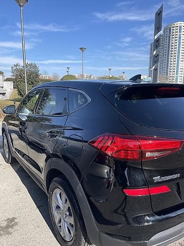 Hyundai Tucson: 2 l | 2018 il Ofrouder/SUV — 6